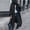 Black Coats for Winter, variant on XPMWRP Coarse Knit Cardigan Loose Oversized Knitwear Soft Material Long Sleeve Casual Fashionable Sweater for Women Home Daily Wear Blue L