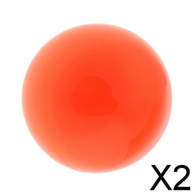 2 X Pelota de Suave para Gimnasio, Entrenamiento en Casa, Entrenamiento Muscular, Entrenamiento Físico , 2 piezas