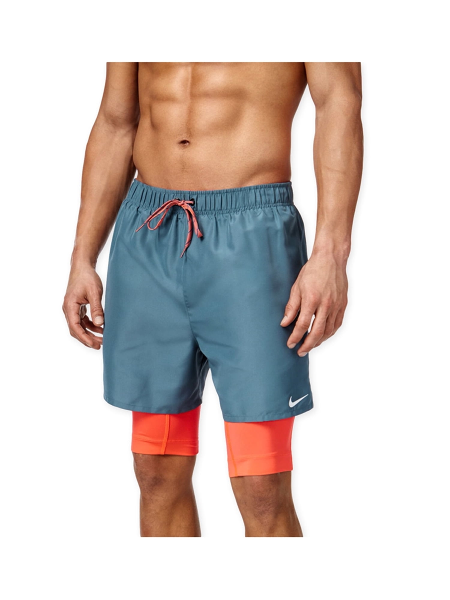 2 in 1 swim shorts