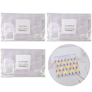 HONCLL 14CT Needlepoint Canvas Mesh Canvas Sheets Needle Point Canvas for Crafting