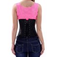 thumbnail image 4 of Corset Vintage Sexy Mode avec G-String S-6TG, 4 of 7