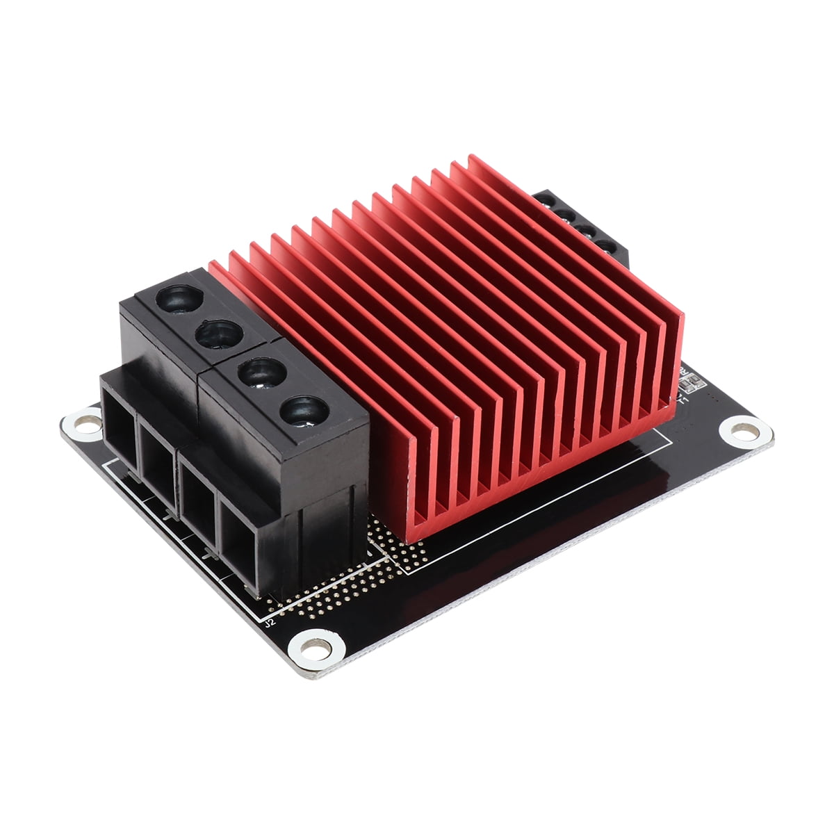 Etereauty 3D Bed Heater Mosfet Controller Module Extruder Heatbed Board ...