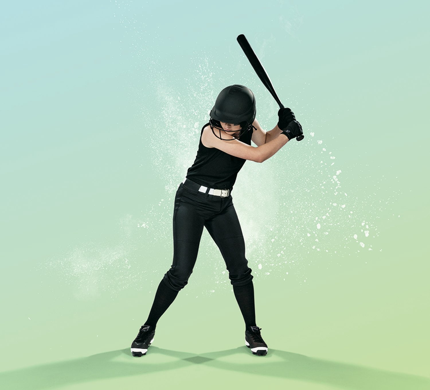 RIP-IT Women's 4-Way Stretch Softball Pants PRO