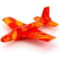 thumbnail image 7 of Mini Glider™ Foam Airplane - Red - Refresh Sports, 7 of 7