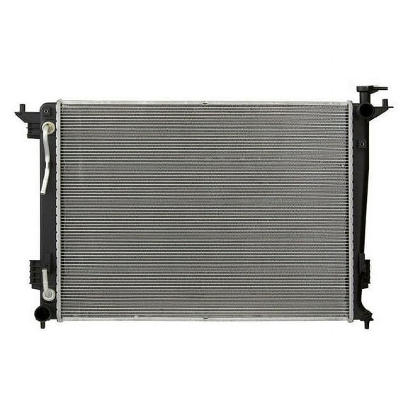 Radiator - Compatible with 2010 - 2015 Hyundai Tucson 2011 2012 2013 2014