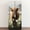 Color 2, variant on Self Adhesive Vinyl Refrigerator Wrap Set Music Electric Guitar Music Note Saxophone Door Mural Removable Fridge Sticker Peel and Stick&nbsp;Full Door Cover Decal Kitchen Bar Decor