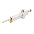 thumbnail image 1 of Motorcycle Steering Damper Stabilizer Adjustable Enhances Stability Increases Safety Universal Motorcycle Stabilizer Fit for Motorbikes Above 600CC, 1 of 7