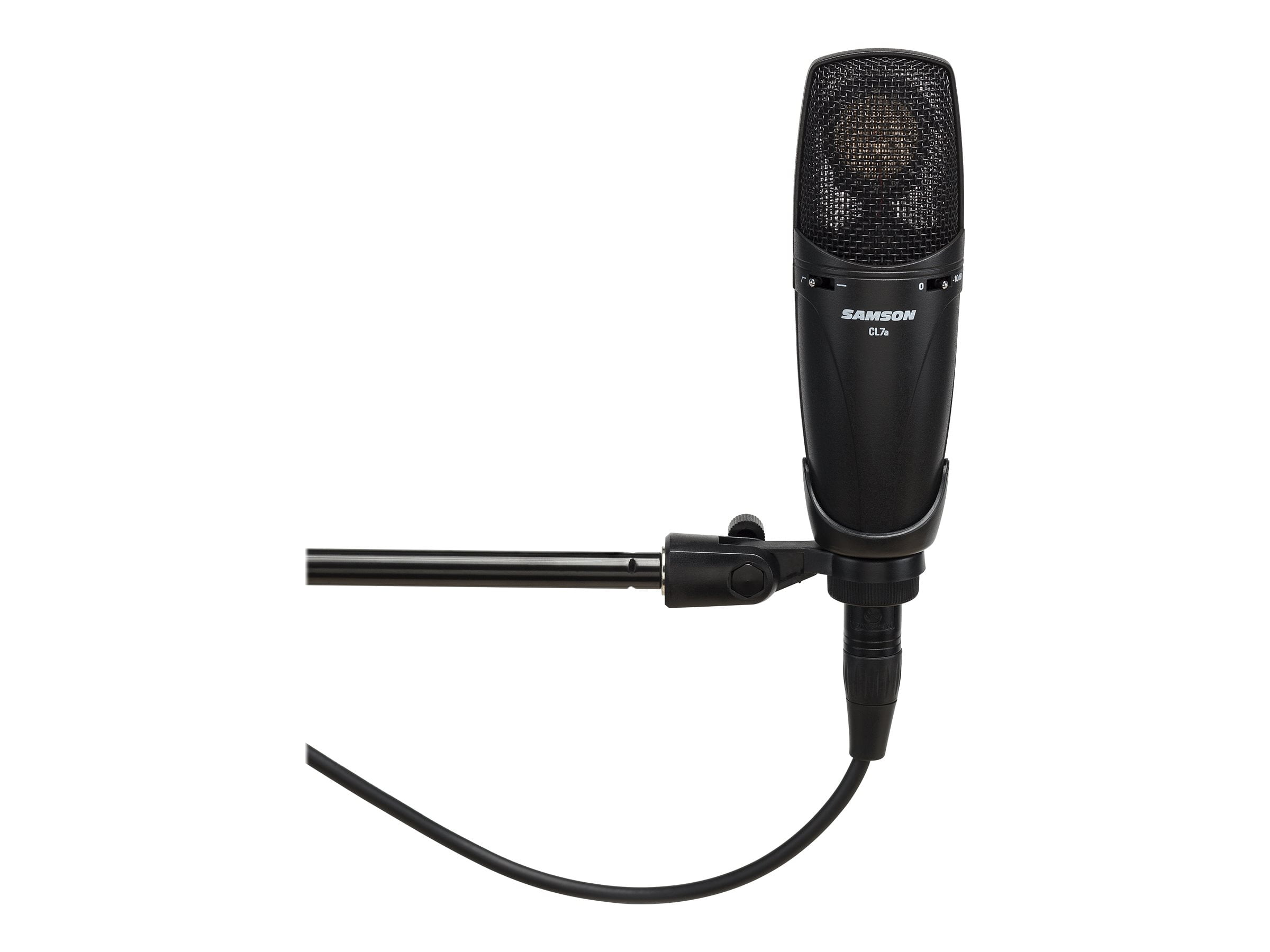 Samson Large Diaphragm Studio Condenser Microphone