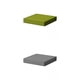 thumbnail image 1 of 2 piezas de almohadillas para asientos al , alfombrilla de espuma viscoelástica impermeable para jardín, Picnic, piscina kusrkot Almohadillas de asiento Cojín, 1 of 8