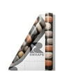 thumbnail image 5 of Rwraps Natural Cobblestone Private Drive Gloss Vinyl Film Wrap 59in x 10ft Vinyl Vehicle Car Film, 5 of 9