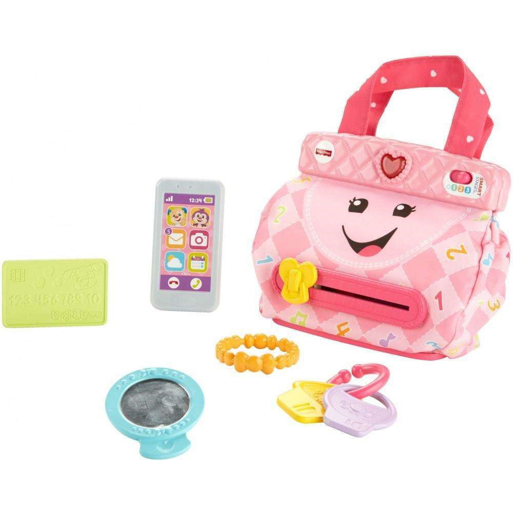 Fisher-Price Laugh and Learn My Pretty Learning Purse for sale online