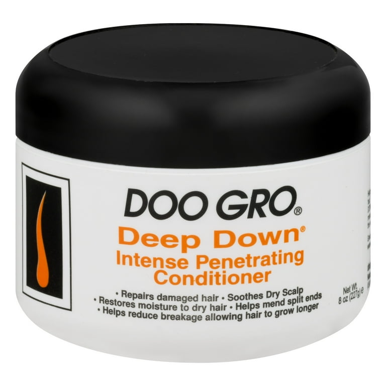 DOO GRO Deep Down Intense Penetrating Conditioner (8oz) DOO GRO Deep Down Intense Penetrating Conditioner (8oz)
