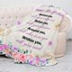 thumbnail image 2 of LHSHID 80th Birthday Gifts for Women Blanket 80th Birthday Gifts Ideas 80th Birthday Decorations 80 Year Old Birthday Gifts for Women 1943 Birthday Gifts Throw Blanket 60x80in, 2 of 6
