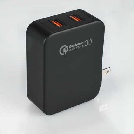 Blackweb Wall Charger