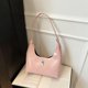 thumbnail image 5 of Bag Women PU Casual Crossbody Fashion Axila Top Many Pink, 5 of 9