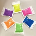 thumbnail image 3 of Lot de 7 Sable Magique Coloré, Sable Hydrophobe Incroyable Sable Spatial, Ne Se Mouille Jamais..., 3 of 5