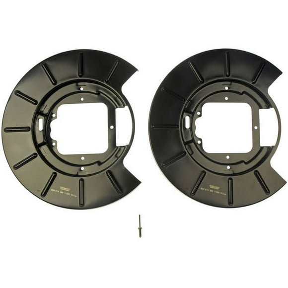 Jeep Compass Brake Dust Shield