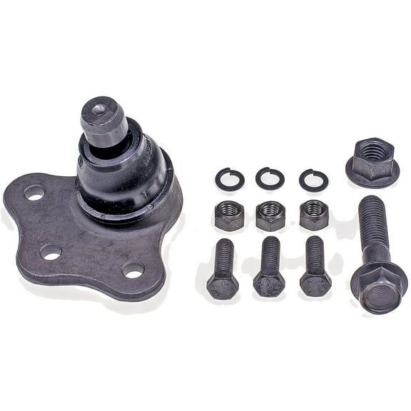 Dorman BJ36035PR Front Lower Suspension Ball Joint for Specific Saab Models
