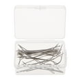 thumbnail image 1 of GUOOL Épingles en Acier pour Macramé, Modelage, Couture, Artisanat 63 mm, 1 of 9