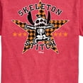 thumbnail image 3 of Lilo & Stitch - Skeleton Stitch - Men's Short Sleeve Graphic T-Shirt, 3 of 5