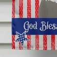 thumbnail image 4 of Caroline's Treasures BB2136CHF Schnauzer Flag Canvas House Size , Large, multicolor, 4 of 4