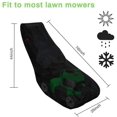 thumbnail image 2 of Push Lawn Mower Cover with Durable Design, Waterproof and UV Protection, Windproof for Outdoor Use, Universal Fit for Most Lawn Mower Models, 2 of 5