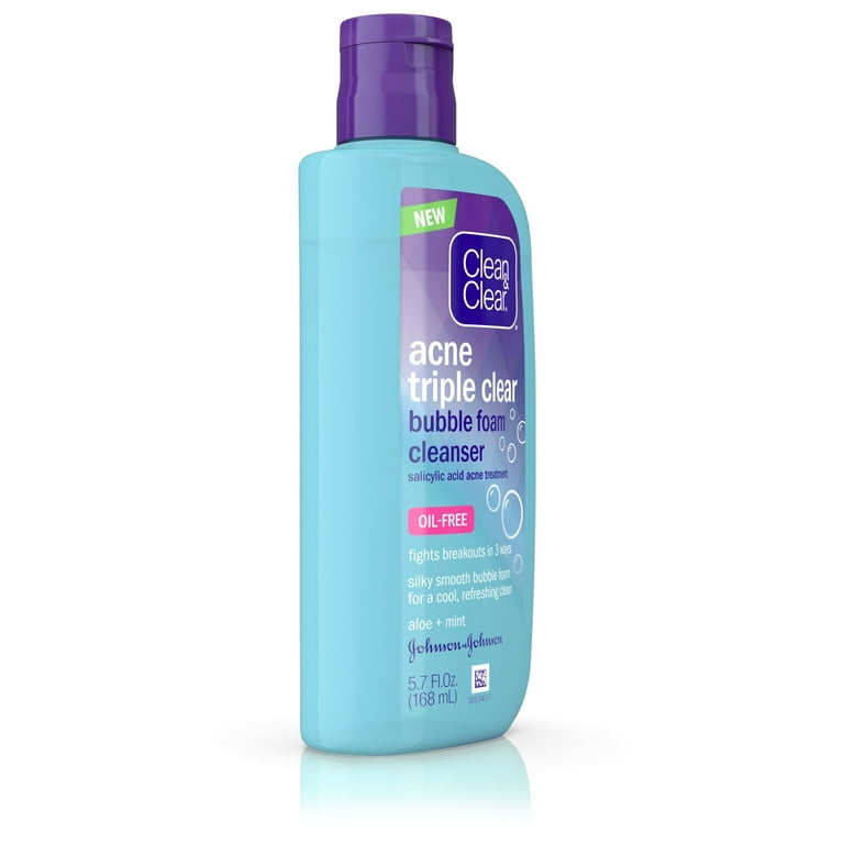 Acne triple sales clear