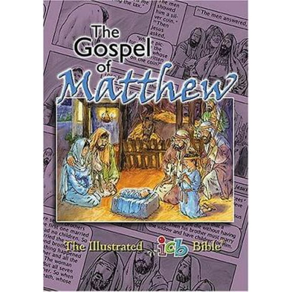 Pre-Owned The Gospel of Matthew (Paperback) 1400308127 9781400308125