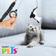 thumbnail image 5 of CAÑA DE PESCAR P/GATO CON 5 JUGUETES, 5 of 5
