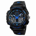 thumbnail image 1 of SKMEI 1270 Men Waterproof Dual Display Digital Watch, 1 of 5