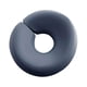 thumbnail image 5 of Almohada de masaje SPA, espuma viscoelástica suave, transpirable, reposacabezas, cojín ergonómico para el cuello. Azul de piedra, 5 of 9
