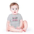 thumbnail image 2 of If Mom Says No, My Aunt Will Say Yes - Spoiled By Aunt - Cute One-Piece Infant Baby Bodysuit, 2 of 4
