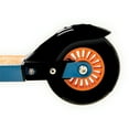 thumbnail image 5 of Adventure Force Folding Kids Scooter - Blue and Orange 100mm Wheels - 110 lbs Max Weight - 3+ Unisex, 5 of 7
