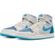 thumbnail image 5 of Ni - ke Ni - ke Men’s Size 10 - Air Jordan 1 High Zoom CMFT 2 Sail Blue Grey DV1307-104, 5 of 5