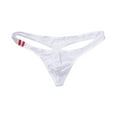 thumbnail image 2 of Mens Breathable Seamless Ice Silk Briefs Shorts Underpants, 2 of 6