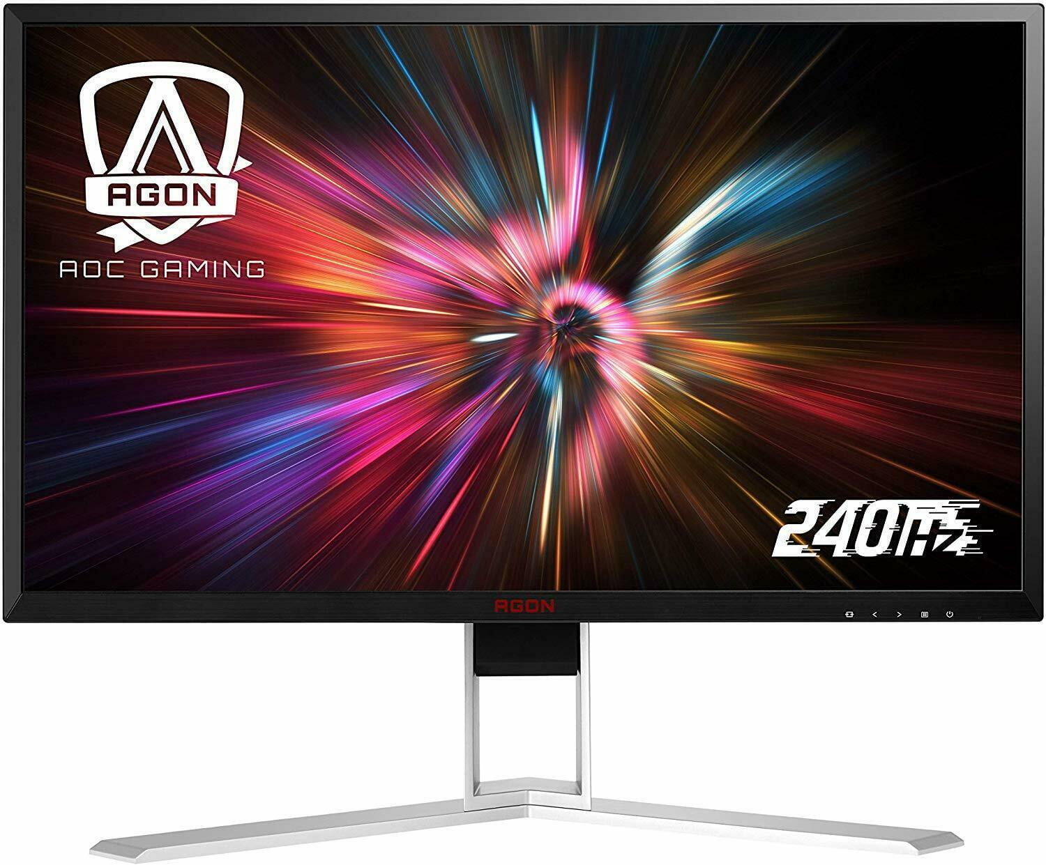 AOC ゲーミングモニター AG251FZ2/11 240hz - ディスプレイ