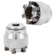 thumbnail image 5 of Adaptador de cabeza de manguito de llave multifuncional de 10 a 19 mm para llave de accionamiento de 3/8 pulg., 5 of 11