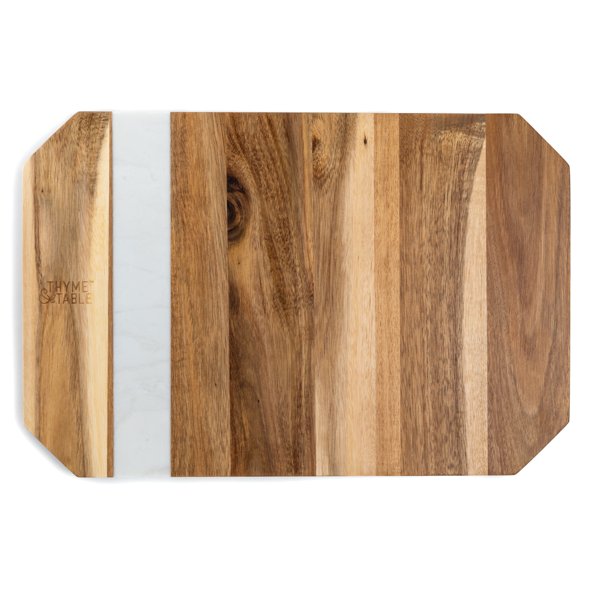 Kitchenware by Tareq Taylor Tarragon Chopping Board 14x21 cm - Chopping Boards Acacia Wood - 25318