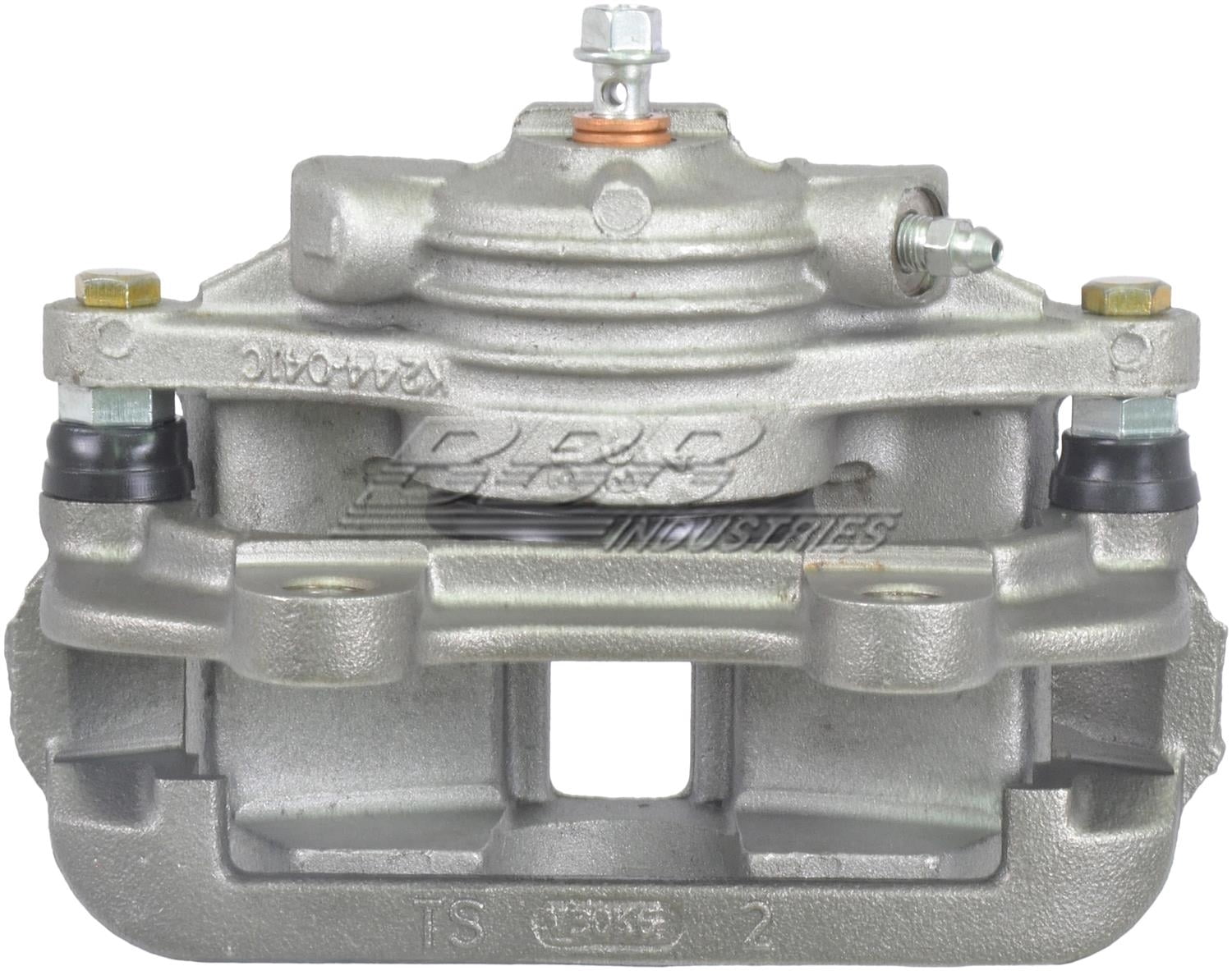 TERREPOWER formerly BBB Industries 99-17252B Reman Caliper w/installation Hardware