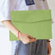 thumbnail image 4 of Carpeta extendida Carpeta de bolsillo con Snap Organizador de documentos tamaño carta A4 Ormromra CPB-US-XD213-3, 4 of 5
