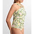 thumbnail image 3 of High-Neck Underwire Tankini Top Swimsuit, 3 of 6