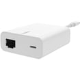 thumbnail image 3 of Belkin Ethernet + Power Adapter with Lightning Connector, 3 of 6