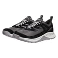 thumbnail image 2 of Keen Men's Hightrail Waterproof Hiking Shoes, Black/Vapor, Size 10, 2 of 7