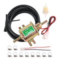 thumbnail image 1 of Kit de bomba de combustible eléctrica universal de 12 V, 3 a 6 PSI, baja presión, 1 of 6