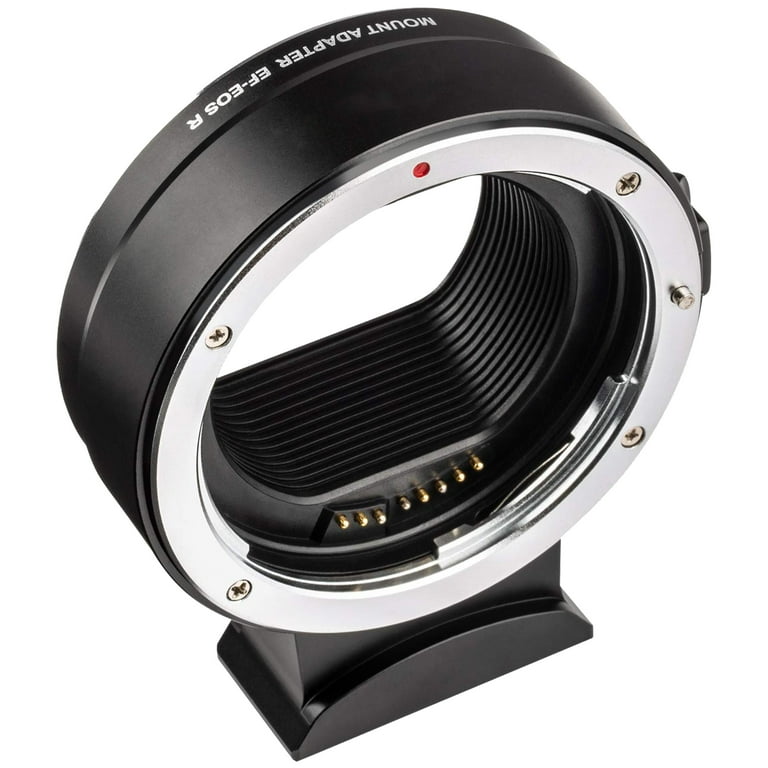 Mount Adapter EF-EOS R for Canon, Seamless Integration, Full