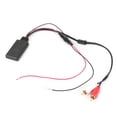 thumbnail image 4 of Módulo adaptador RCA, receptor auxiliar Bluetooth universal, adaptador de audio para automóvil, módulo receptor RCAAUX probado y confiable, 4 of 9