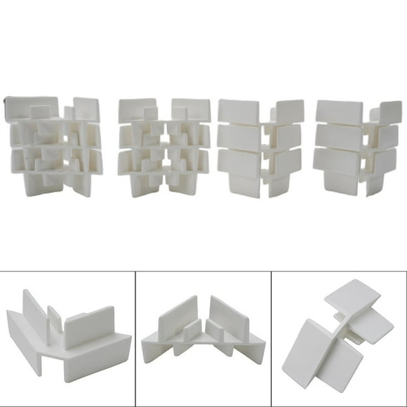12 Pcs Tray Stackers for Harvest for Right Freeze Dryer Accessories