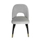 thumbnail image 2 of SILLA NAURE TELA LAM GRIS, 2 of 4