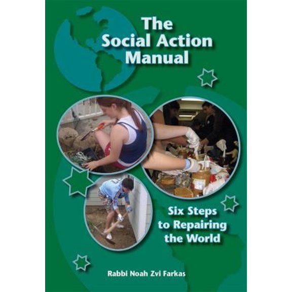 Pre-Owned The Social Action Manual (Paperback) 9780874417739