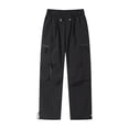 thumbnail image 2 of Mens Gym Pants Jerdar Men's Softshell Hiking Pants Waterproof Windproof Multi Pockets Polyester Straight Leg High Rise Outdoor Casual Athletic Work Long Trousers, 2 of 9